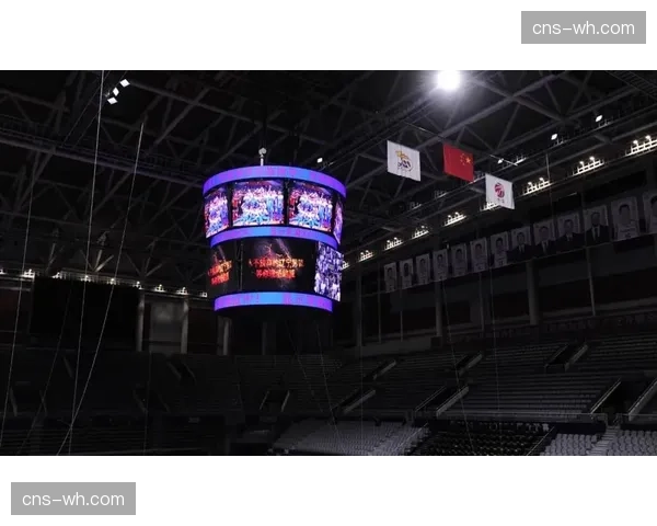 沈阳辽宁体育馆完成声光电系统升级，将为季后赛提供更佳观赛体验