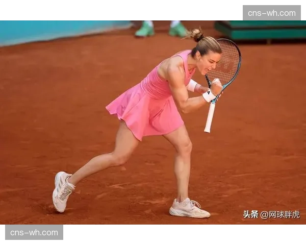 萨卡里专访:谈论心理教练的帮助,对红土赛季充满期待 萨卡里专访:谈论心理教练的帮助,对红土赛季充满期待