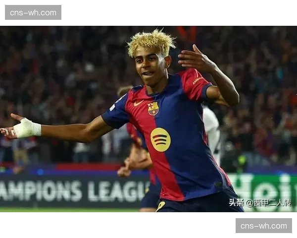 巴萨小将亚马尔当选欧冠三月最佳年轻球员，其定位球助攻受重点关注