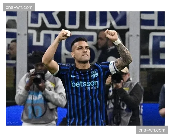 国际米兰5-2大胜罗马，劳塔罗伤愈回归梅开二度