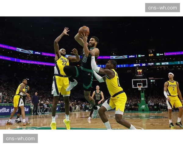 凯尔特人战术准备：联防与盯人结合的锁链式防守应对猛龙